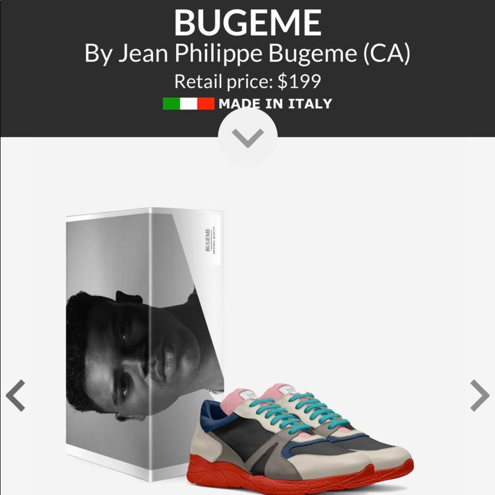 My shoe collection it’s made in Italy